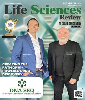 Ai Drug Discovery Company of The Year - 2024